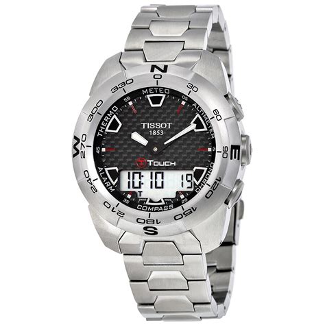 tissot touch replica watch